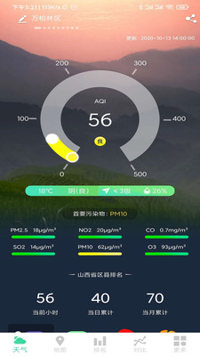 山西空气app下载截图