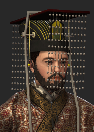 十字军之王3中华历史服装MOD下载 第1张图片