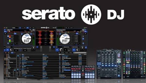 Serato DJ Pro特别版 第1张图片