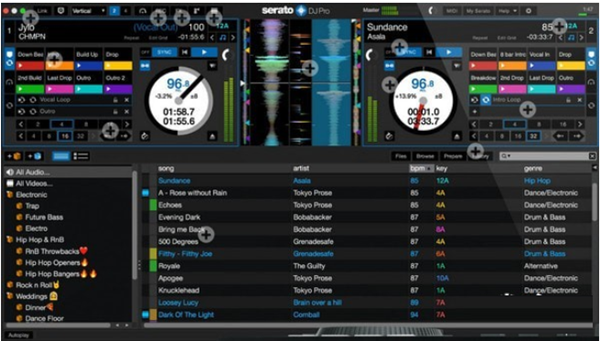 Serato DJ Pro特别版 第2张图片