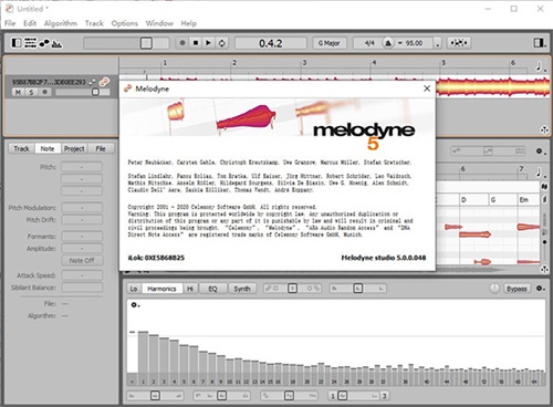 Melodyne4下载 第1张图片