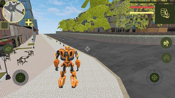 钢铁机器人英雄免费版 第3张图片