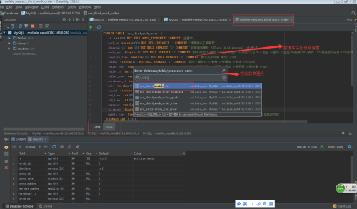 JetBrains DataGrip2020特别版使用方法