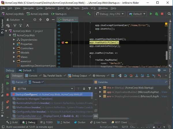 JetBrains Rider特别版 第2张图片