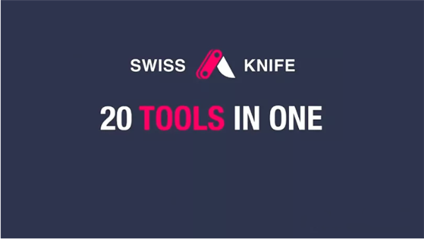 Swiss Knife下载 第1张图片