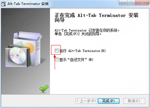 Alt-Tab Terminator 6.3 free