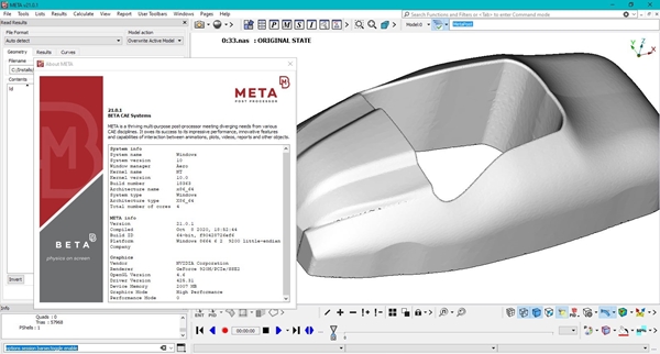 BETA CAE Systems 21 第1张图片