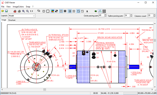 CAD Viewer特别版截图