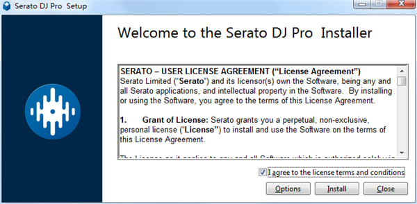 Serato DJ Pro安装教程截图1