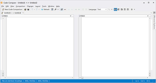 Code Compare中文版 第1张图片