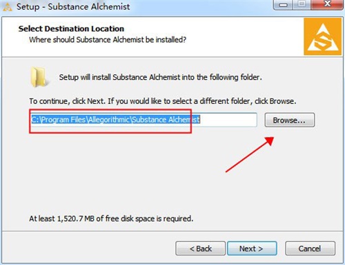 Substance Alchemist中文版安装方法