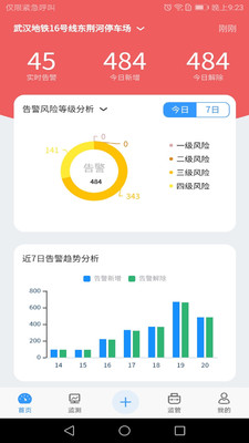 HQ智慧工地平台app下载截图