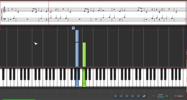 Synthesia10.6特别版使用方法