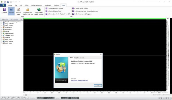Cool Record Edit Pro免费版 第1张图片