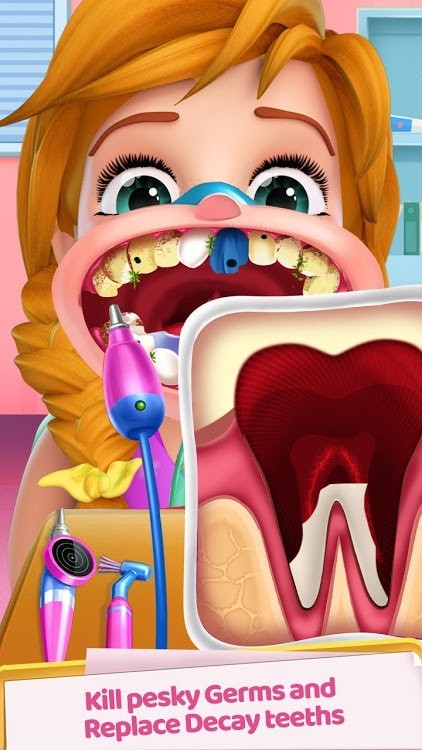 牙医外科诊所下载 第3张图片