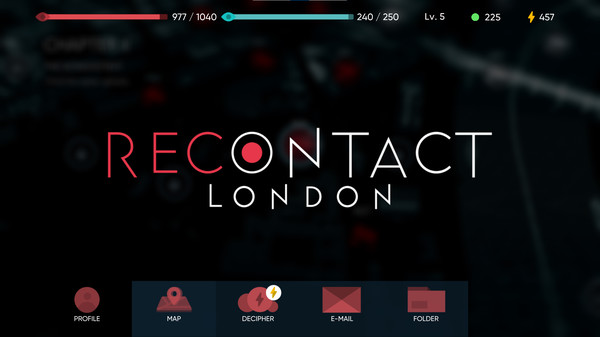 Recontact London: Cyber Puzzle破解版 第5张图片