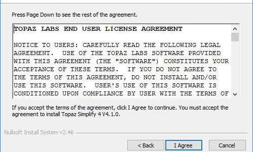 Topaz Simplify汉化版安装方法