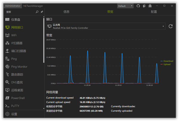 NETworkManager特别版 第1张图片