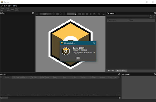 boris FX Optics汉化版截图