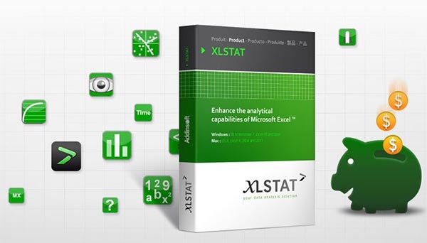 XLSTAT特别版