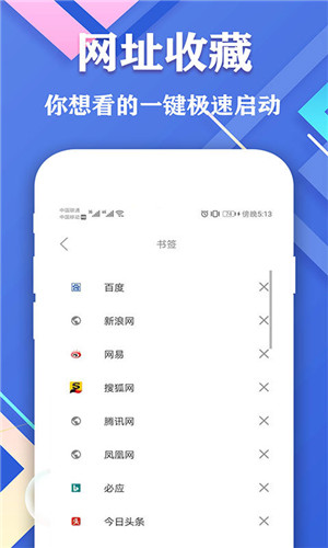 爱搜浏览器APP