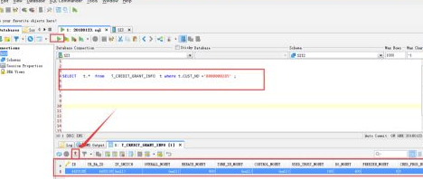 DbVisualizer特别版怎么导出SQL数据