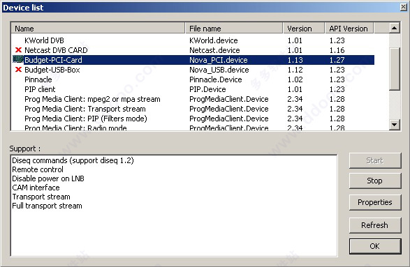 ProgDVB中文特别版使用教程