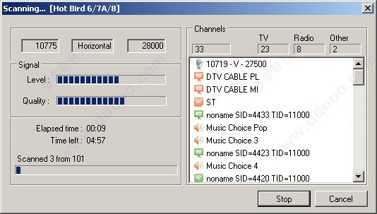 ProgDVB中文特别版使用教程