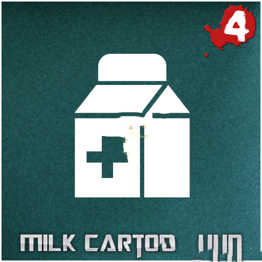 求生之路2牛奶盒子图标MOD 绿色免费版