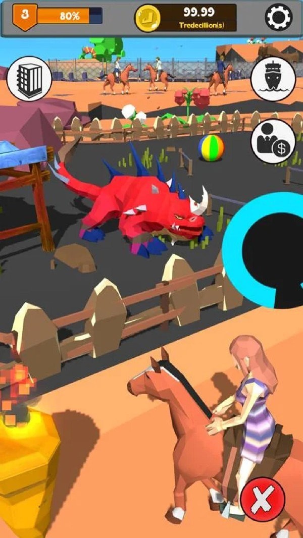 侏罗纪动物园游戏下载 第4张图片