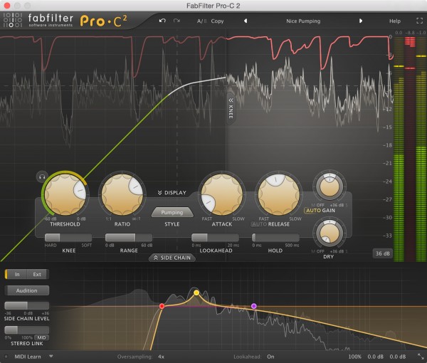 Fabfilter Pro C2官方版