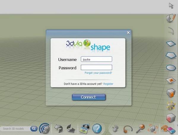 3DVia Shape下载