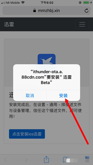 迅雷ios版下载beta内测版v215无限制永久版