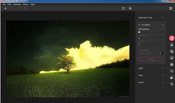 Movavi Picverse下载