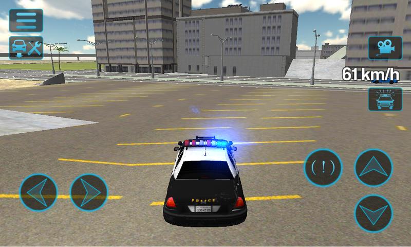 警车训练场游戏下载 第2张图片