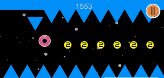 太空甜甜圈游戏下载 第1张图片