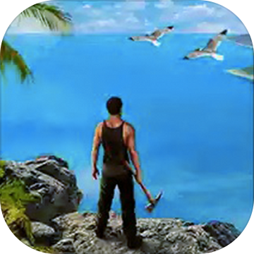 荒岛方舟生存模拟游戏 v1.0 单机免费版