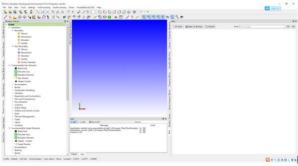 Altair Flow Simulator 第1张图片