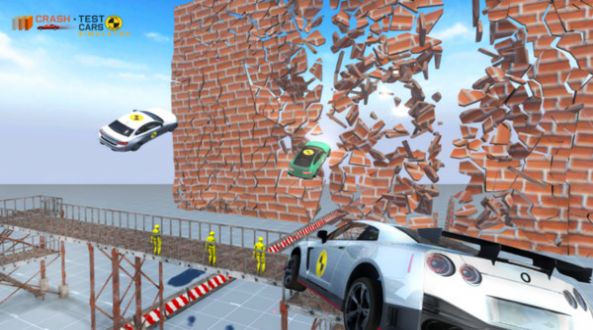 汽车碰撞模拟器无限金币版 第3张图片
