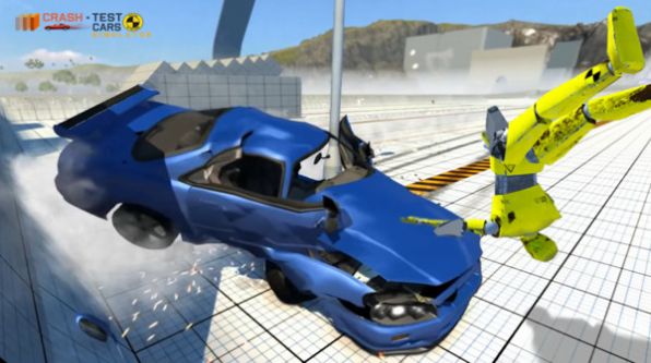 汽车碰撞模拟器无限金币版 第1张图片