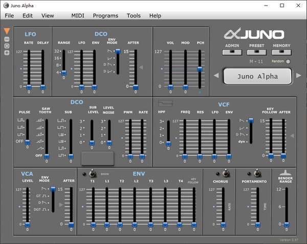 Juno Alpha下载 第1张图片