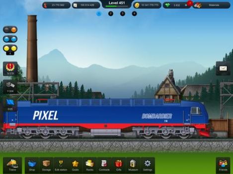 货运列车模拟游戏下载 第2张图片