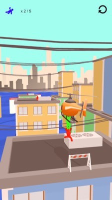 屋顶救援游戏下载 第3张图片