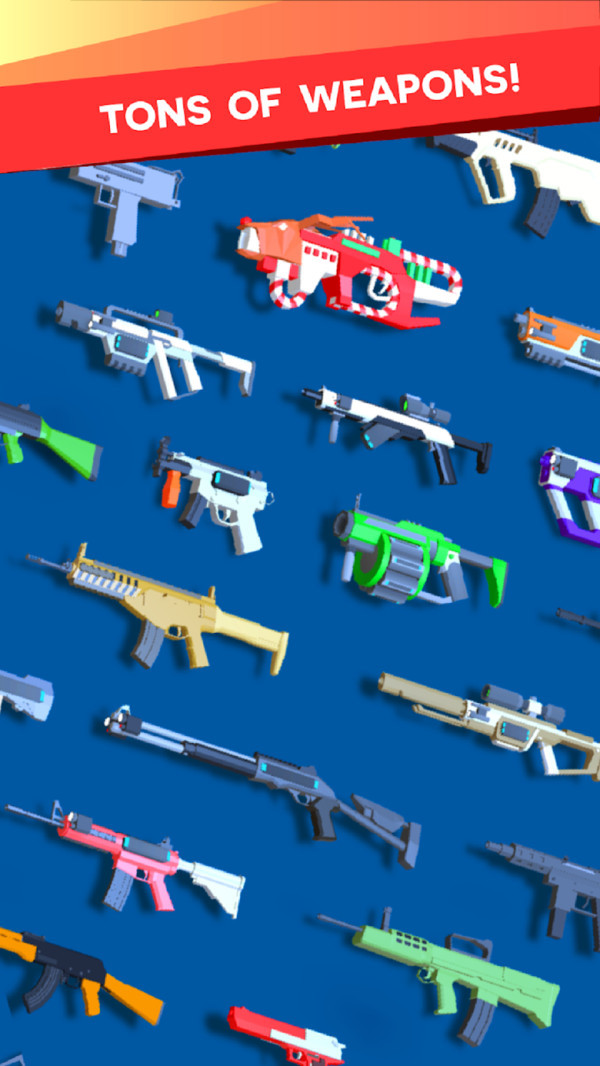 枪支破坏模拟器游戏下载 第2张图片