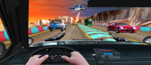 公路抓捕警察模拟游戏下载 第1张图片