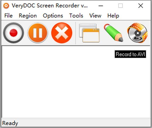 VeryDOC Screen Recorder免费版 第1张图片