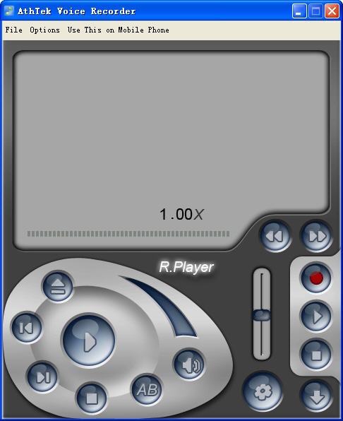 AthTek Voice Recorder免费版 第1张图片