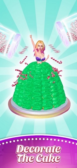 蛋糕小姐姐游戏下载 第3张图片