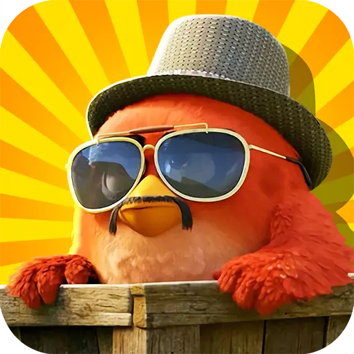 丛林鸟大冒险内购免费版 v1.0.1 安卓版