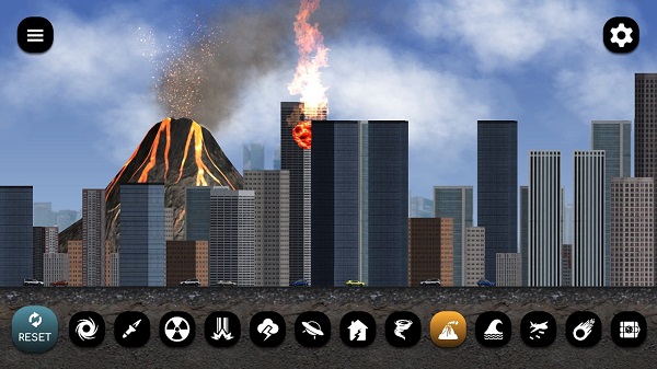城市粉碎模拟器最新版免费版 第3张图片